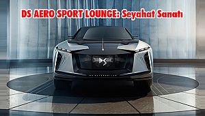 DS AERO SPORT LOUNGE: Seyahat Sanatı