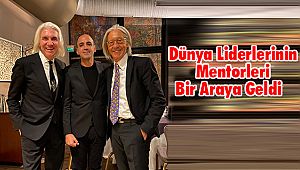 Dünya Liderlerinin Mentorleri Bir Araya Geldi 