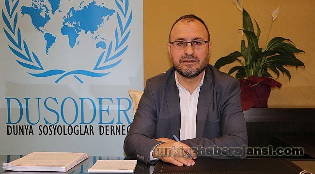 DÜSODER Başkanı'ndan Coronavirüs değerlendirmesi
