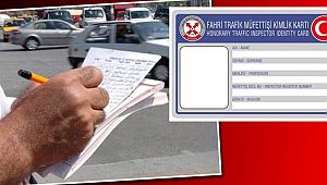 Fahri Trafik Müfettişi Sayısı 36 Bini Aştı 