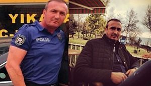 Fenalık geçiren polis memuru hayatını kaybetti