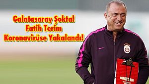 Galatasaray Şokta! Fatih Terim Koronavirüse Yakalandı!