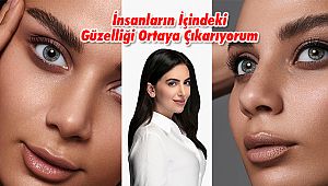 İnsanların İçindeki Güzelliği Ortaya Çıkarıyorum