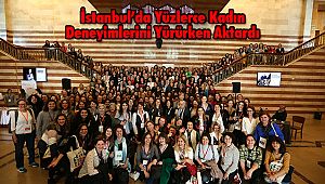 İstanbul’da Yüzlerce Kadın Deneyimlerini Yürürken Aktardı