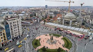 İstanbul Valiliği: Taksim Meydanı kutlamalara KAPALI 
