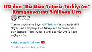 İTO'dan 