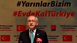 Kılıçdaroğlu'ndan corona virüs için 13 maddelik ÖNERİ 
