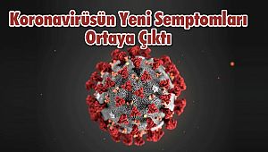 Koronavirüsün Yeni Semptomları Ortaya Çıktı