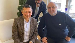 Oyuncu Ahmet Kural'dan Kütahya tanıtımına destek