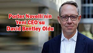 Porter Novelli'nin Yeni CEO'su David Bentley Oldu