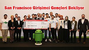 San Francisco Girişimci Gençleri Bekliyor
