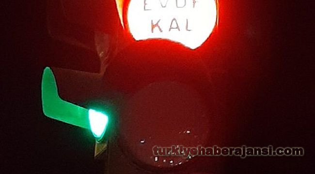 Trafik ışıklarıyla