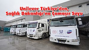Unilever Türkiye'den, Sağlık Bakanlığı'na Çamaşır Suyu