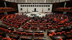 Yeni torba yasa teklifi Meclis Genel Kurulu'nda