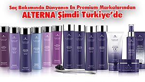 ALTERNA Şimdi Türkiye’de