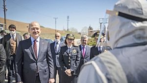 Bakan Soylu'dan bekar polise EVLİLİK tavsiyesi 