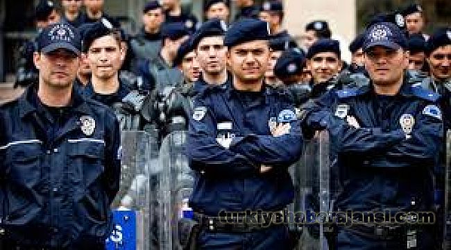 Bir zamanlar, Ben Bir Polistim..!