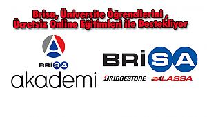 Brisa, Üniversite Öğrencilerini , Ücretsiz Online Eğitimleri ile Destekliyor 