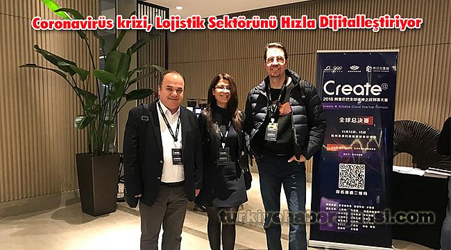 Coronavirüs krizi, Lojistik Sektörünü Hızla Dijitalleştiriyor