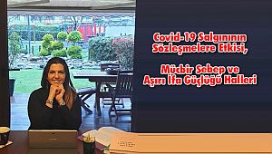Covid-19 Salgınının Sözleşmelere Etkı̇sı̇, 