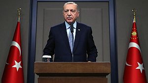 Erdoğan, Türk Polis Teşkilatı'nın 175. Kuruluş Yıl Dönümünü Kutladı