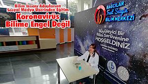 Koronavirüs Bilime Engel Değil