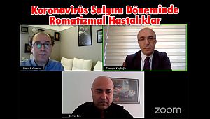 Koronavirüs Salgını Döneminde Romatizmal Hastalıklar