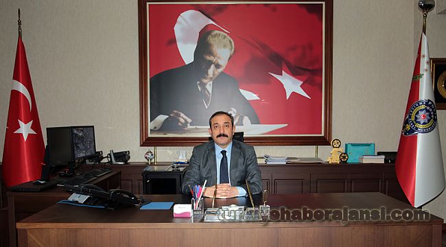 Milli Dayanışma Kampanyası için polislere TEŞEKKÜR
