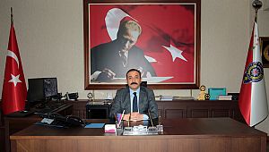 Milli Dayanışma Kampanyası için polislere TEŞEKKÜR