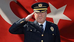 Müdür Çalışkan'dan polislere 175.Yıl Kutlama Mesajı 