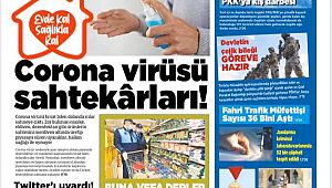 Polis Medya Gazetesinin Nisan sayısı beğenildi
