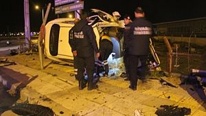 Polis memuru TRAFİK KURBANI 