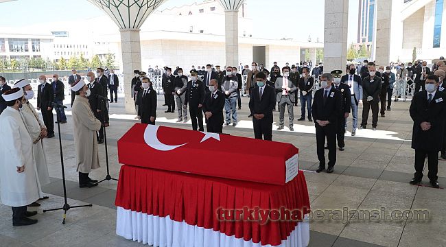 Şehit Polis Memuru Son Yolculuğuna Uğurlandı