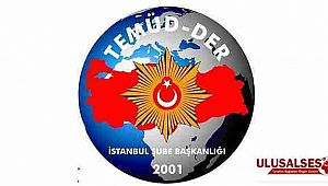 TEMÜD-DER'den 175.Yıl Kutlama Mesajı 