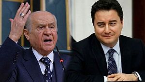 Babacan'dan Bahçeli'nin Suçlamalarına Yanıt