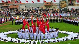 Başkan Güleçyüz'den Bayram kutlama mesajı 