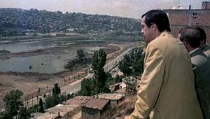 Cumhurbaşkanı Erdoğan'dan Haliç Paylaşımı