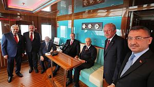 Demokrasi ve Özgürlükler Adası açılıyor!