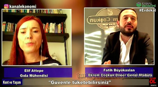 Döneri Nasıl Ucuza Satıyor Tek Tek Anlattı