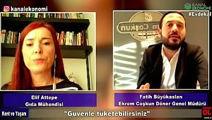 Döneri Nasıl Ucuza Satıyor Tek Tek Anlattı