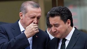 Erdoğan İsim Vermeden Ali Babacan'ı Eleştirdi!