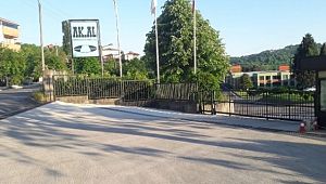 Fabrikada Çalışan 800 Kişi ve Ailesi Karantinaya Alındı