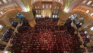 İçişleri Bakanlığı'ndan Camilerin Açılmasına İlişkin Genelge