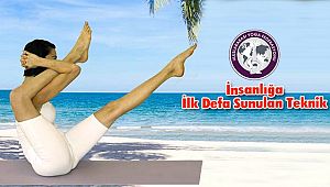İnsanlığa İlk Defa Sunulan Teknik
