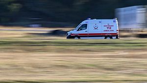 Korona yasağını ambulansla delmeye kalktılar, cezayı yediler..!