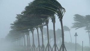 Meteoroloji'den Kuvvetli Rüzgar ve Fırtına Uyarısı