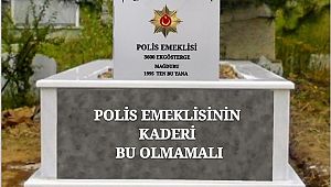 Polis Emeklisi, 3600 Ek Gösterge MAĞDURU 