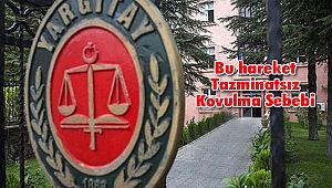 Yargıtay’dan Tazminatsız Kovulma Sebebi