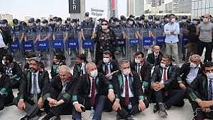 Baro Başkanlarının toplu yürüyüşü hakkında AÇIKLAMA