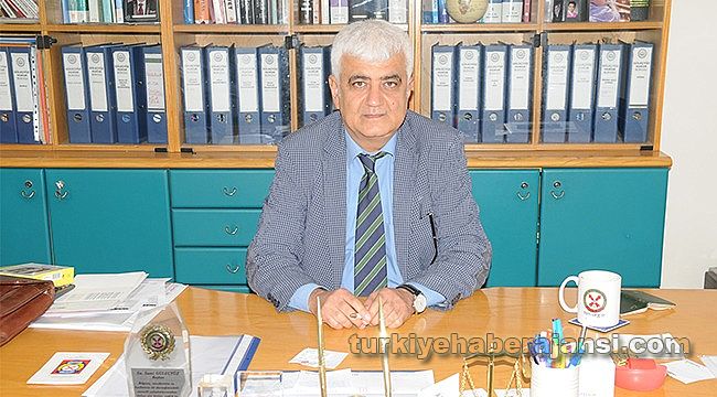 Başkan Güleçyüz'den Babalar günü kutlama mesajı